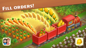 Get Township Mod Apk – Free Now – [Unlimited money] 3