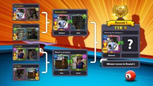 8 Ball Pool Mod APK – Unlimited Money – Latest Version 4