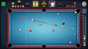 8 Ball Pool Mod APK – Unlimited Money – Latest Version 1