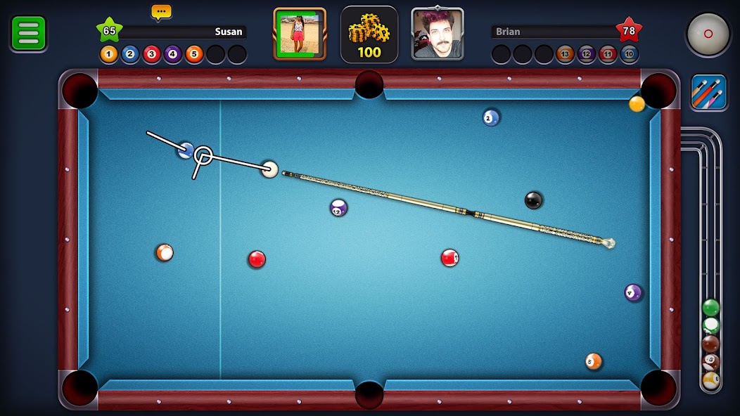 8 Ball Pool Mod APK - Unlimited Money - Latest Version